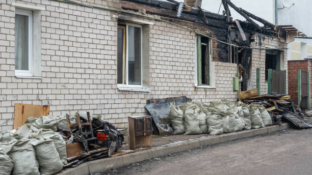 24/7 Emergency Smoke Damage Removal experts in Gresham, OR