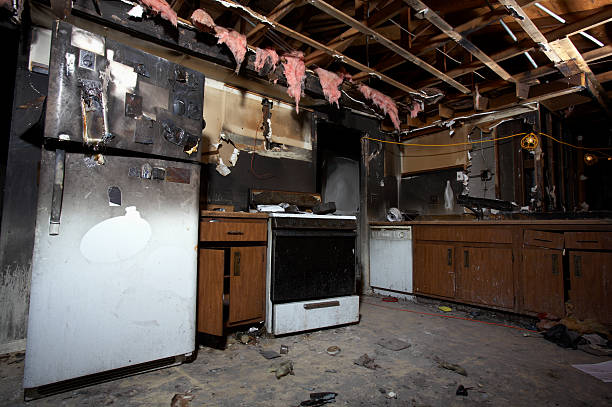 Licensed Smoke Damage Removal service in Gresham, OR - Meridian Smoke Damage